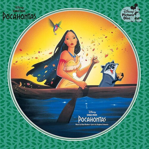 Various Artists: Songs From Pocahontas [ Record ]