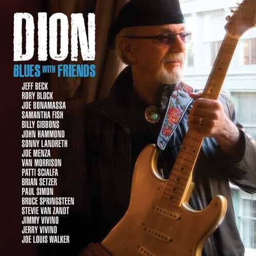 Dion: Blues With Friends [ Record ]
