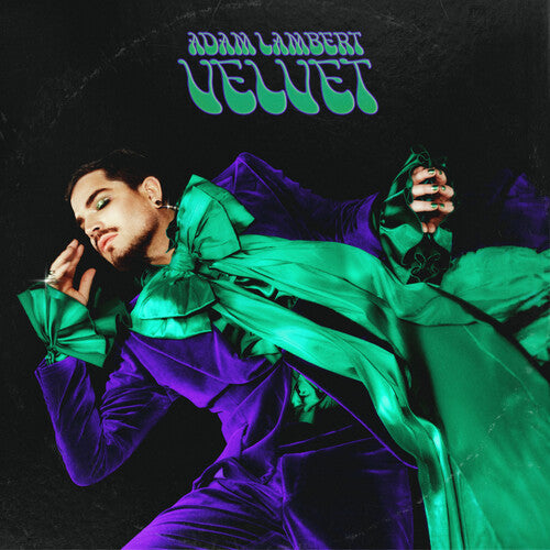 Adam Lambert: Velvet [ Record ]