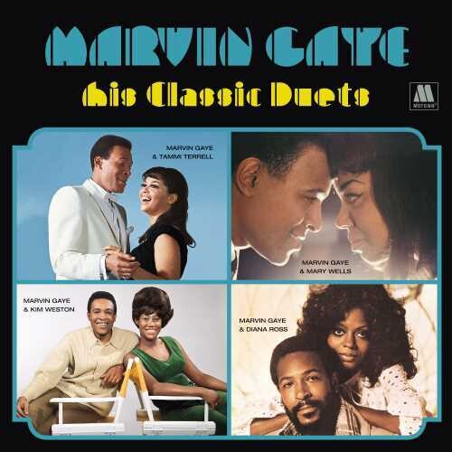Marvin Gaye: His Classic Duets [ Record ]