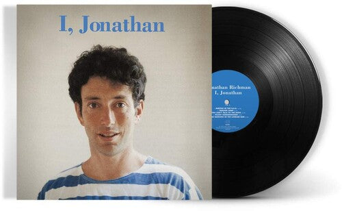 Jonathan Richman: I, Jonathan [ Record ]