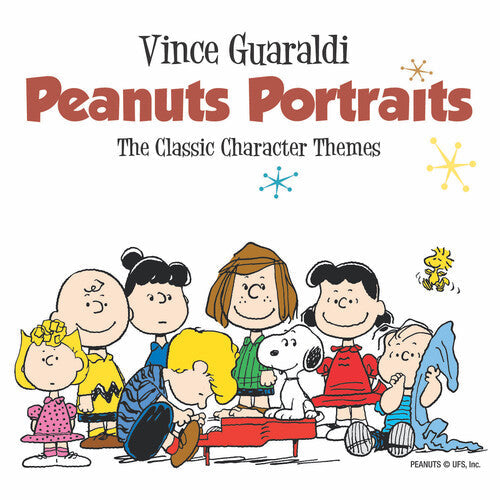 Guaraldi: Peanuts Portraits [ Record ]