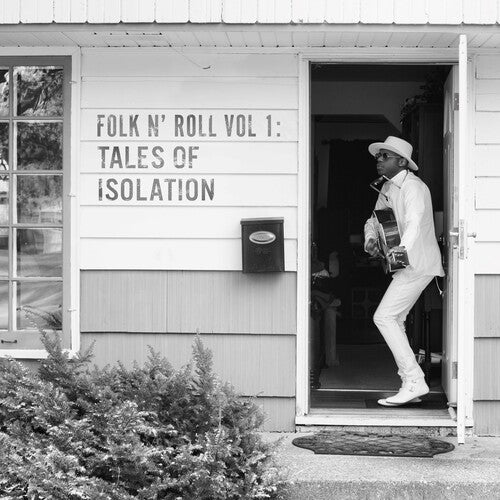 J.S. Ondara: Folk N' Roll Vol. 1: Tales Of Isolation [ Record ]