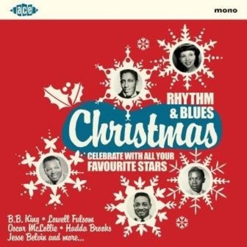 Various Artists: Rhythm & Blues Christmas / Various [ Record ]