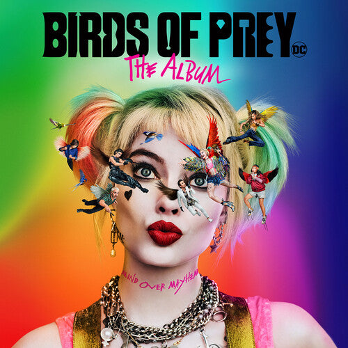 Various Artists: Birds of Prey: The Album [ Record ]