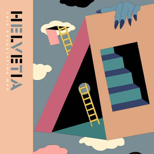 Helvetia: This Devastating Map (White Vinyl) [ Record ]