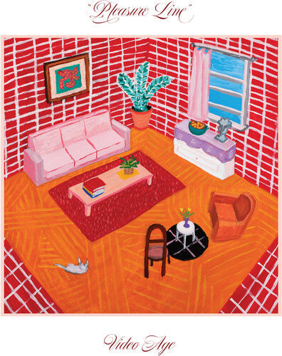 Video Age: Pleasure Line [ Record ]