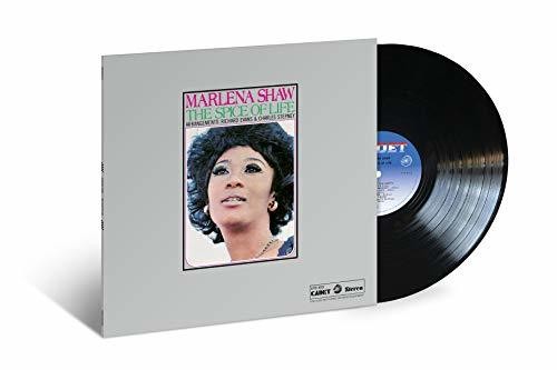 Marlena Shaw: The Spice Of Life [ Record ]