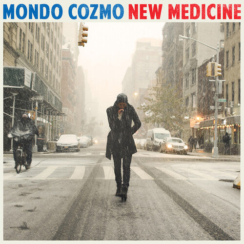 Mondo Cozmo: New Medicine [ Record ]