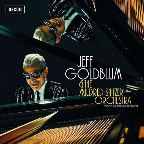 Jeff Goldblum & the Mildred Snitzer Orchestra: The Capitol Studios Sessions [ Record ]