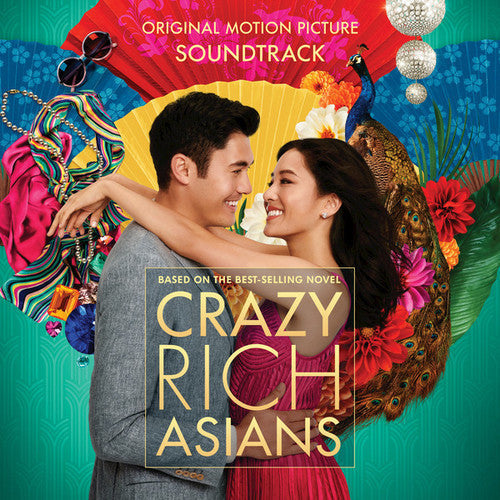 Various Artists: Crazy Rich Asians (Original Motion Picture Soundtrack) [ Record ]