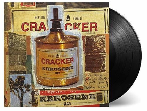 Cracker: Kerosene Hat [ Record ]