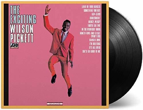 Wilson Pickett: Exciting Wilson Pickett [ Record ]
