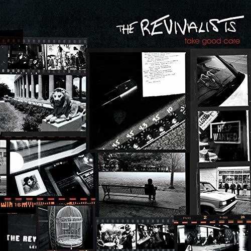 The Revivalists: Take Good Care [ Record ]