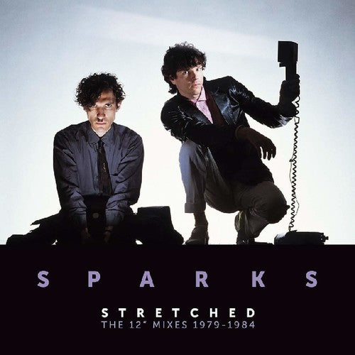 Sparks: 12-Inch Mixes [ Record ]