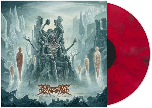 Ingested: Where Only Gods May Tread [ Record ]