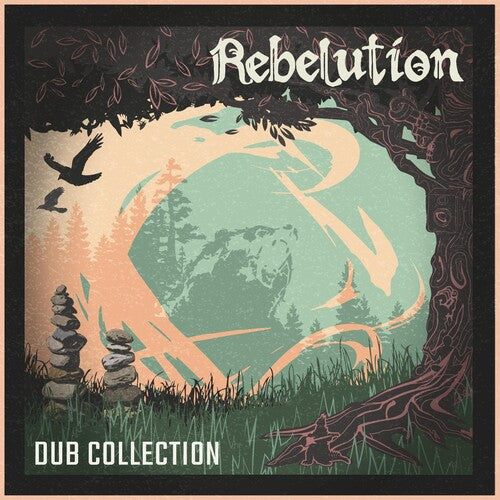 Rebelution: Dub Collection [ Record ]