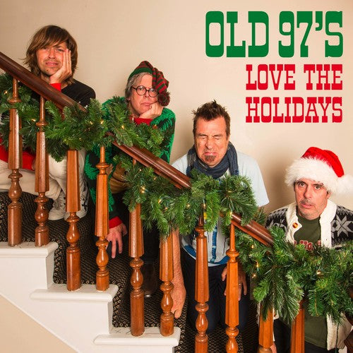Old 97's: Love The Holidays [ Record ]