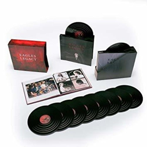The Eagles: Legacy The Eagles [ Record ]