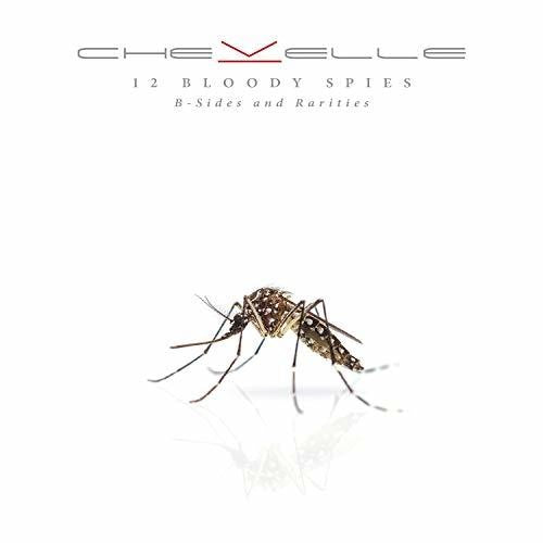 Chevelle: 12 Bloody Spies: B-sides And Rarities [ Record ]