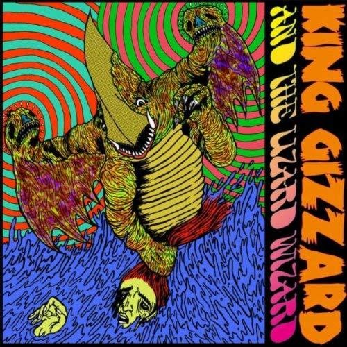 King Gizzard and the Lizard Wizard: Willoughby's Beach [ Record ]