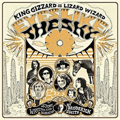 King Gizzard and the Lizard Wizard: Eyes Like The Sky [ Record ]