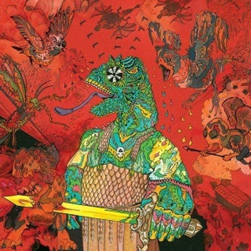 King Gizzard and the Lizard Wizard: 12 Bar Bruise [ Record ]