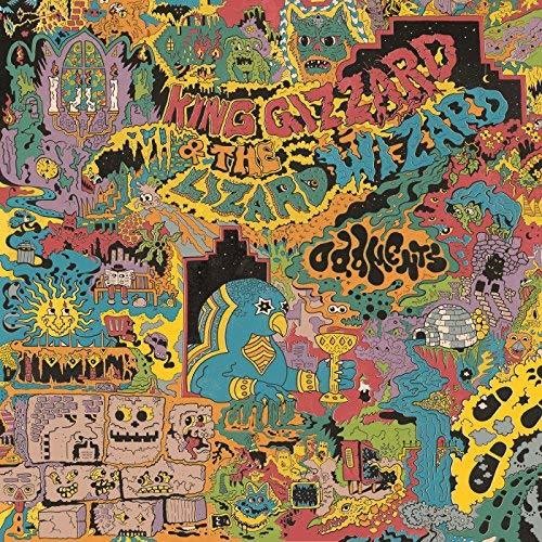 King Gizzard and the Lizard Wizard: Oddments [ Record ]