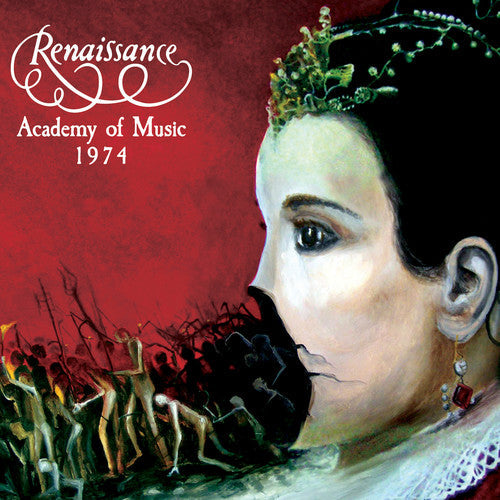 Renaissance: Academy Of Music 1974 [ Record ]