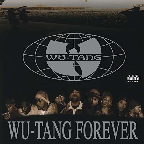 Wu-Tang Clan: Wu-Tang Forever [ Record ]
