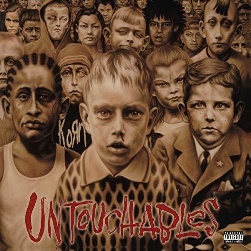 Korn: Untouchables [ Record ]