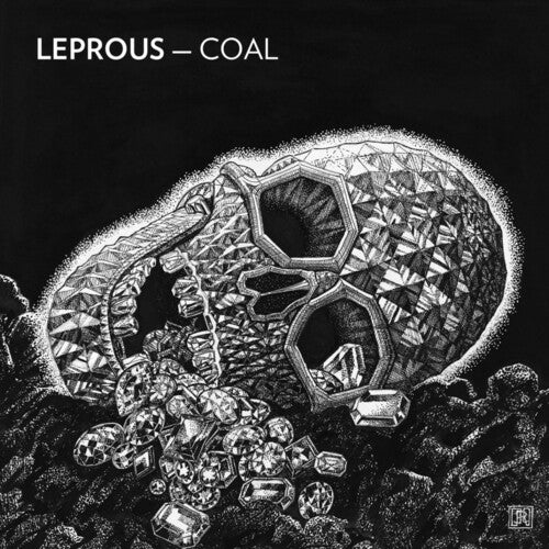 Leprous: Coal (Re-Issue 2020)(Gatefold Mint Colored 2LP+CD) [ Record ]