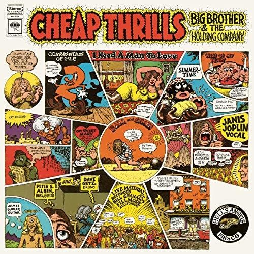 Big Brother & the Holding Company: Cheap Thrills [ Record ]