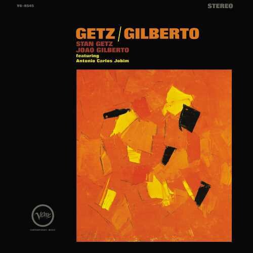 João Gilberto: Getz/Gilberto [ Record ]