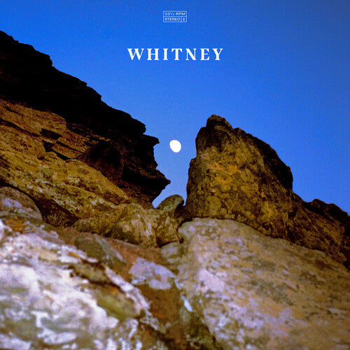 Whitney: Candid [ Record ]
