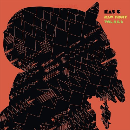 Ras G: Raw Fruit Vol. 5-6 [ Record ]