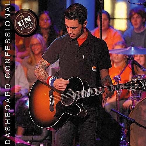 Dashboard Confessional: MTV Unplugged 2.0 [ Record ]