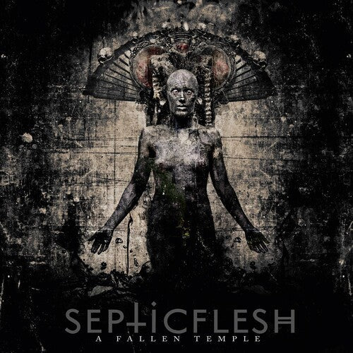 Septicflesh: A Fallen Temple [ Record ]