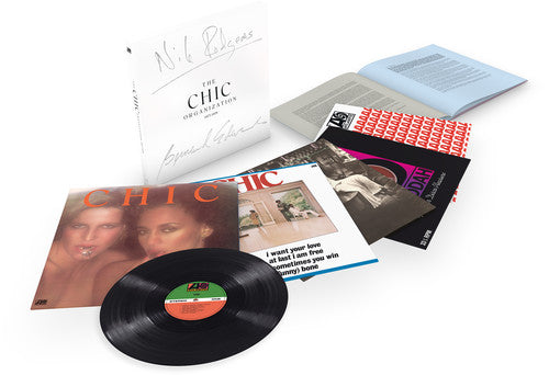 Chic: Chic Organization 1977-1979 [ Record ]