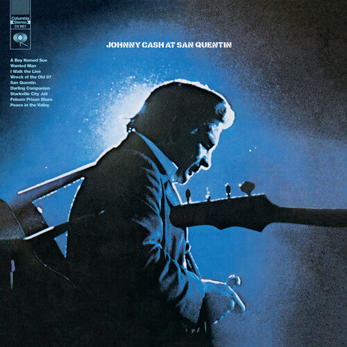 Johnny Cash: At San Quentin [ Record ]