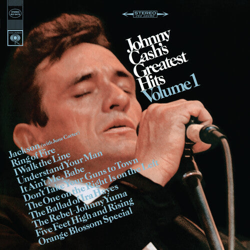 Johnny Cash: Greatest Hits Volume 1 [ Record ]