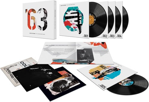 John Coltrane: 1963: New Directions [ Record ]