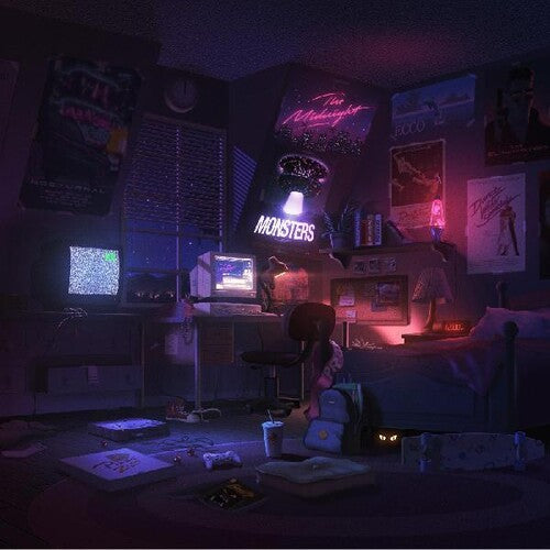Midnight: Monsters [ Record ]