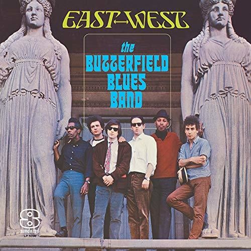 Paul Butterfield: East-west [ Record ]