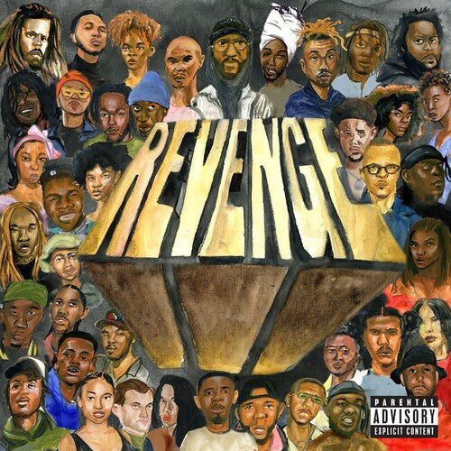 Dreamville: Revenge Of The Dreamers III: Director's Cut [ Record ]