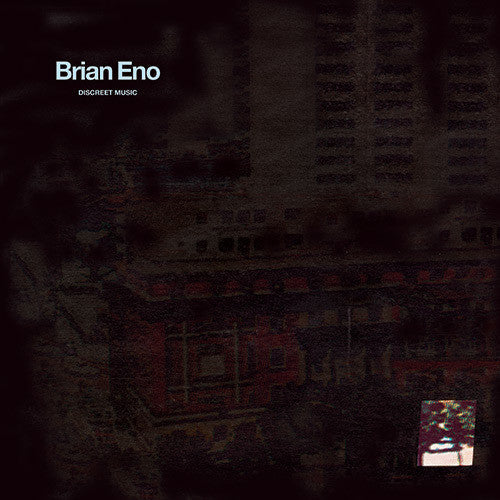 Brian Eno: Discreet Music [ Record ]