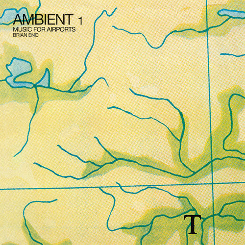 Brian Eno: Ambient 1: Music For Airports [ Record ]