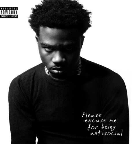 Roddy Ricch: Please Excuse Me For Being Antisocial [ Record ]