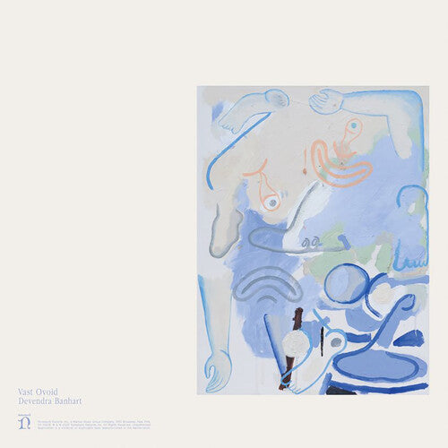 Devendra Banhart: Vast Ovoid [ Record ]