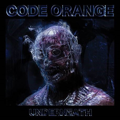 Code Orange: Underneath [ Record ]